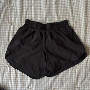 Lululemon Track That 5” Shorts Black